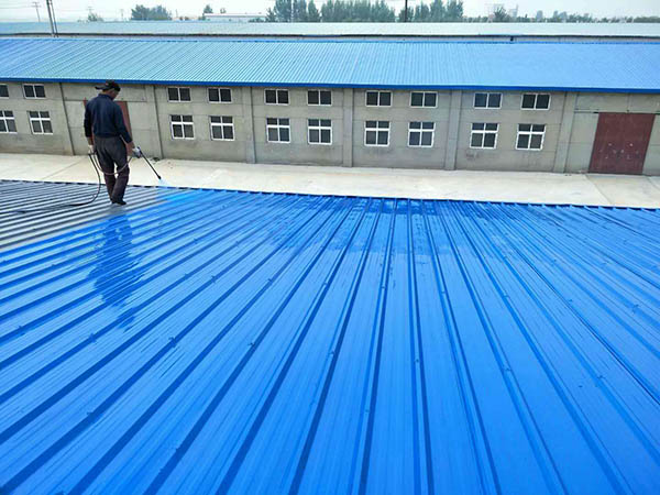 花都 彩钢瓦喷漆翻新工业厂房、仓库
